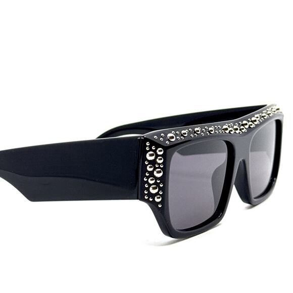 New! PALM ANGELS Sunglasses PERI008 1007, Authentic main image 11